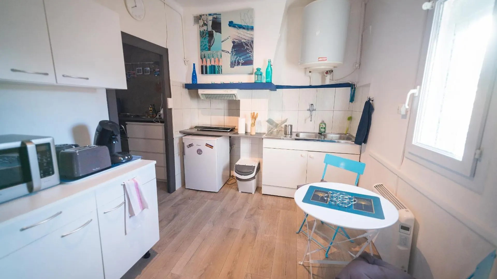 Studio Chalets Du Ravelin - Metro Saint Cyprien Toulouse Frankrig