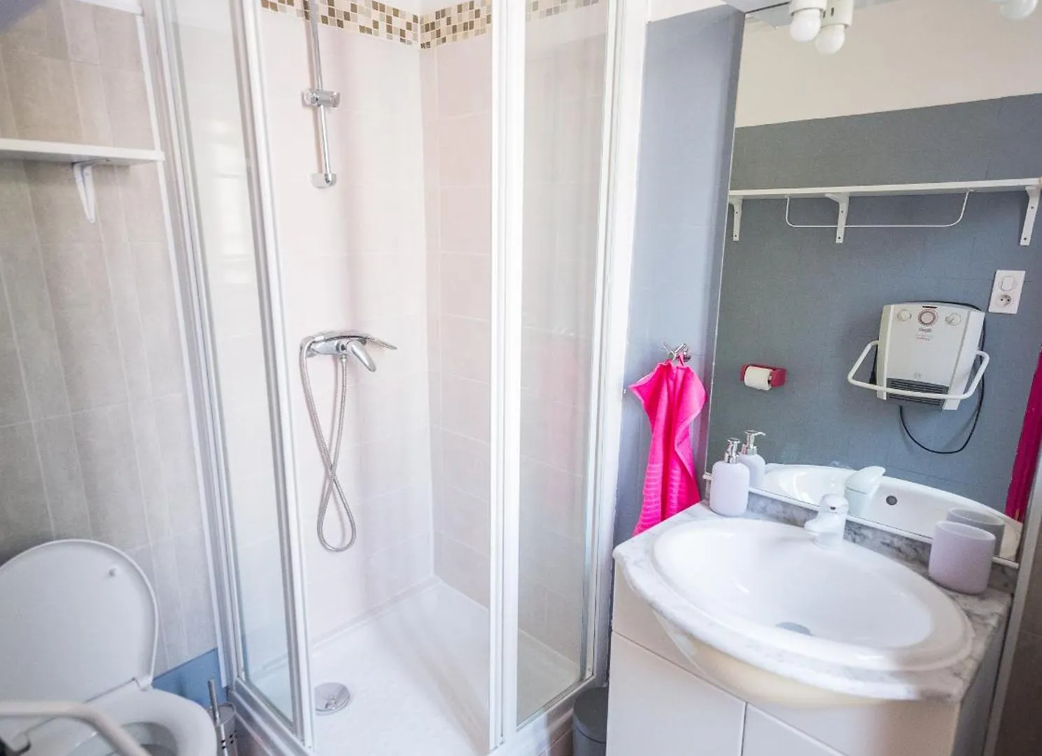 Studio Chalets Du Ravelin - Metro Saint Cyprien Toulouse Lejlighed